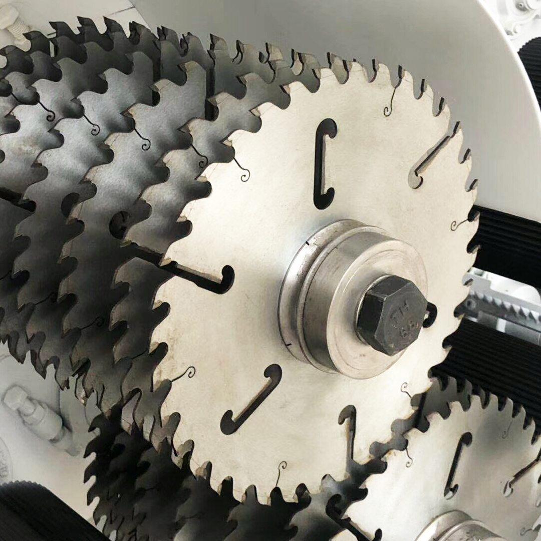 合金鋸片的內孔大小有什么區別？清遠創意機械